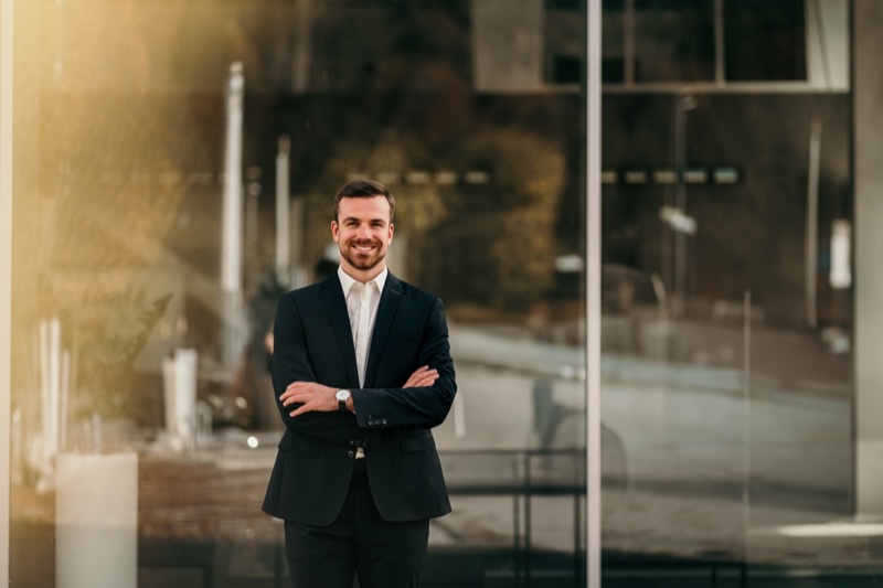 Maximilian Bräu – Diplomhotelier und Gründer von Bräu Controlling